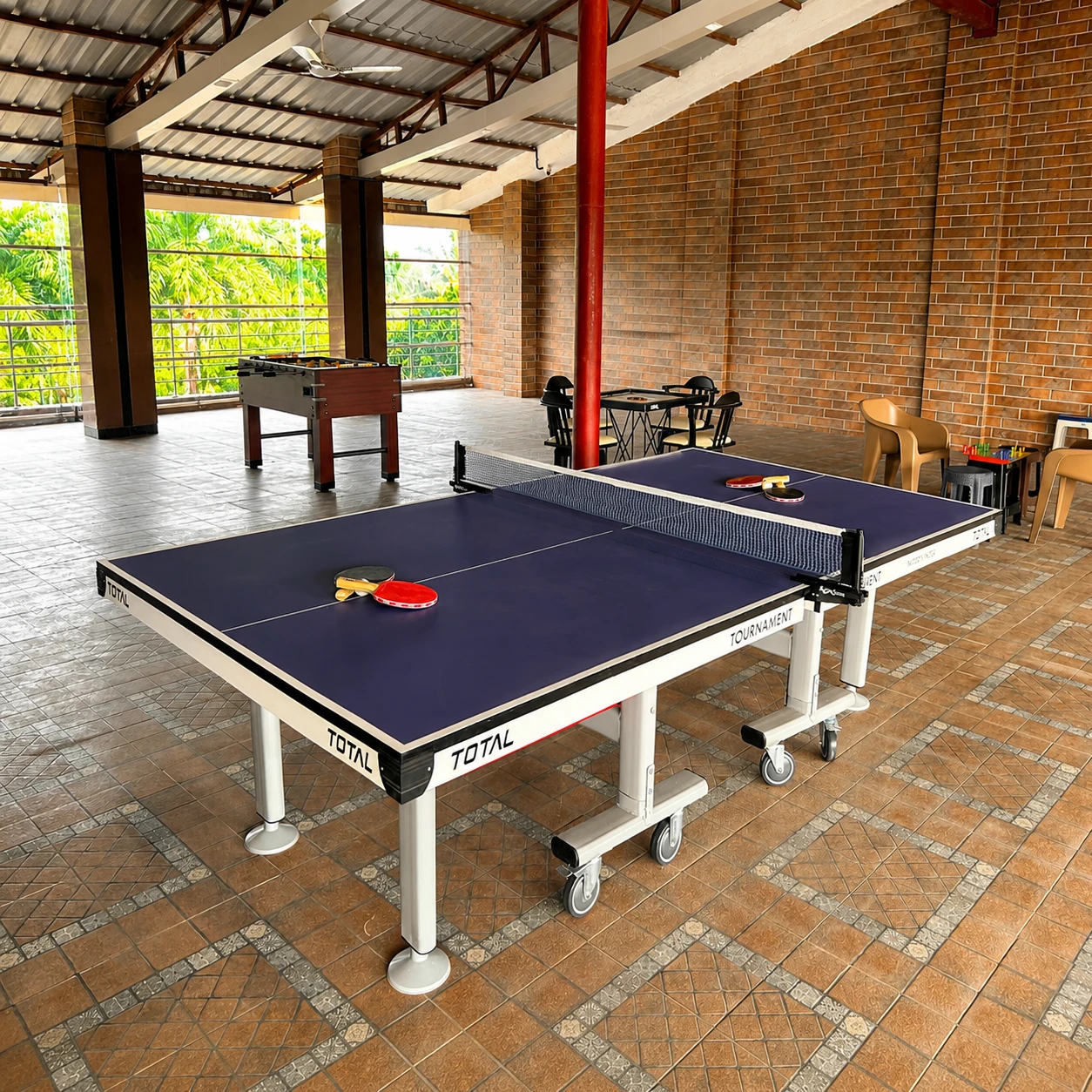 Games and Recreation