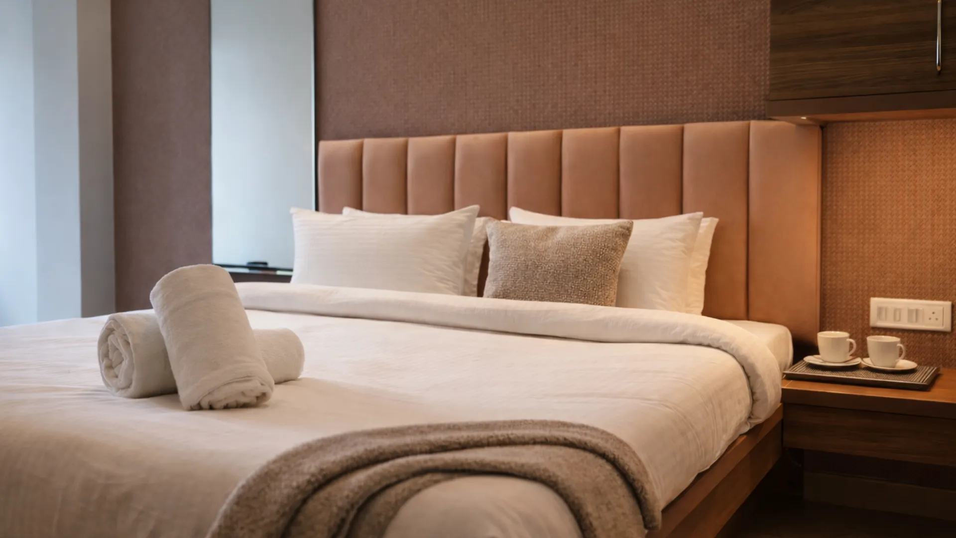 Executive Pool View Room