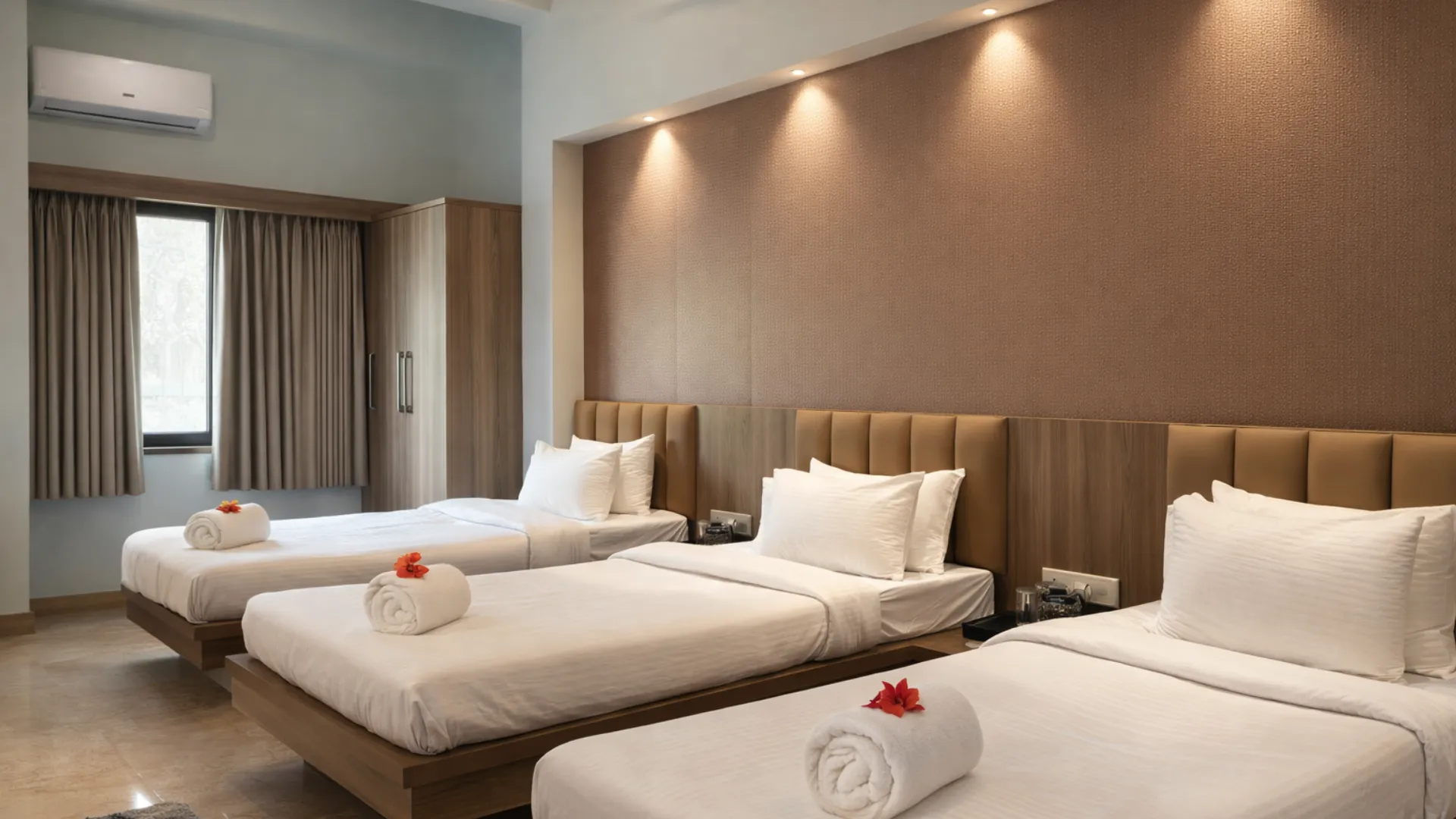 Family Triple Room