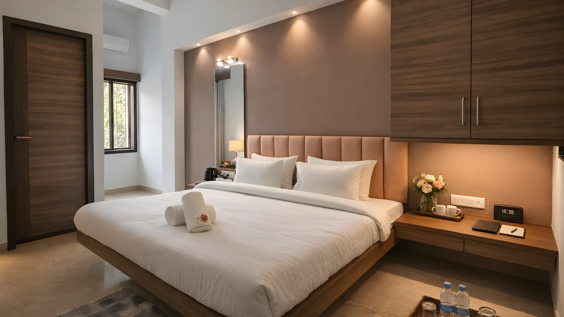 Executive Pool View Room