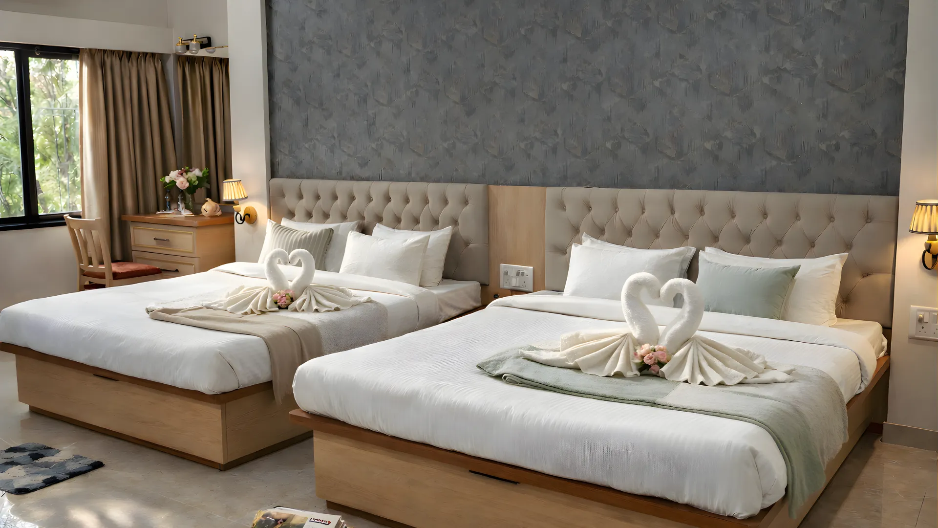 Family Quad Room