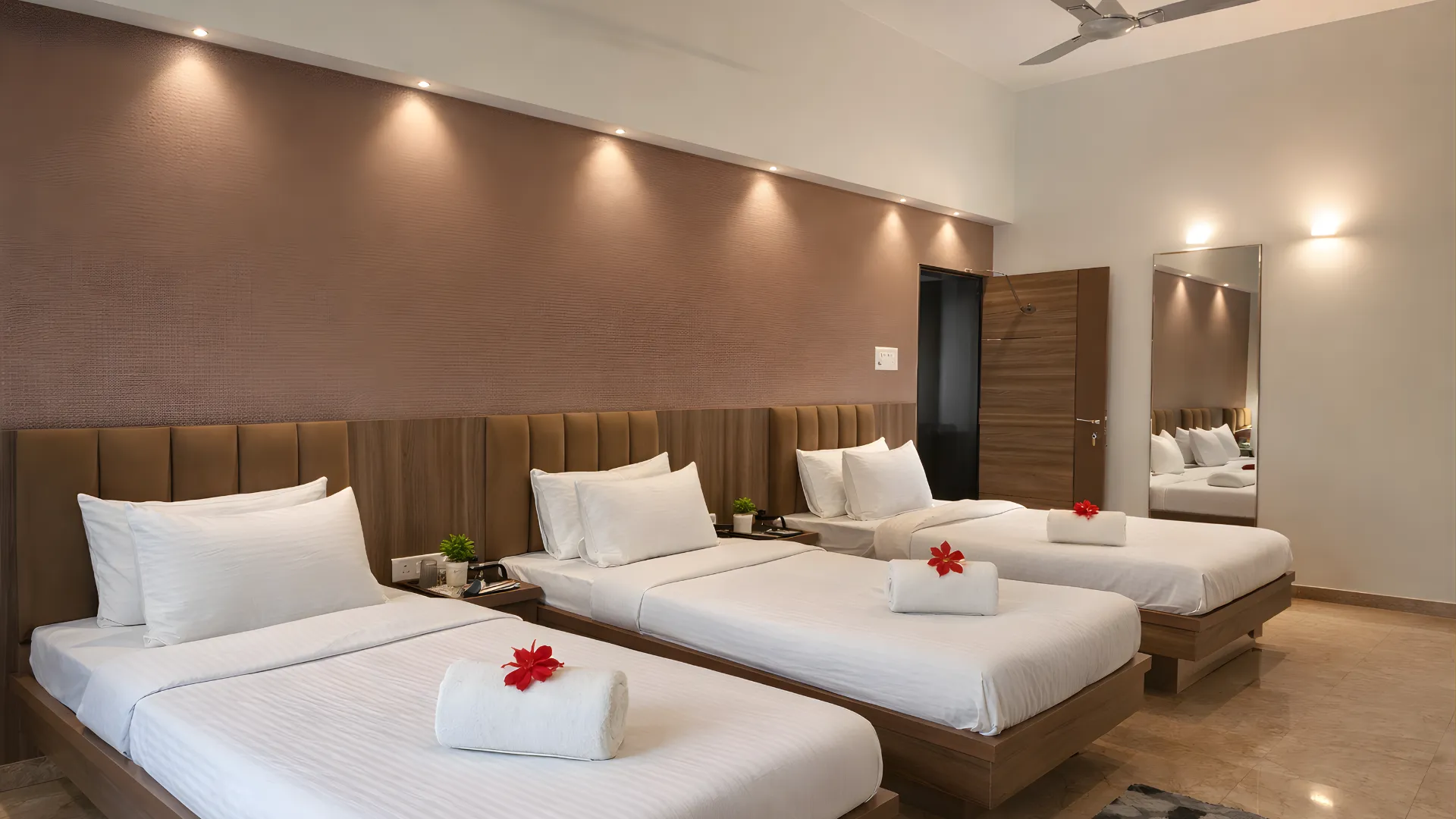 Family Triple Room