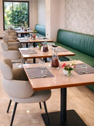 The Restaurant